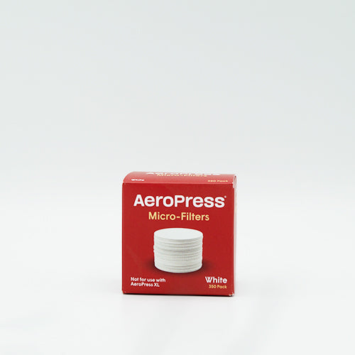 Aeropress Coffee Maker Papierfilter