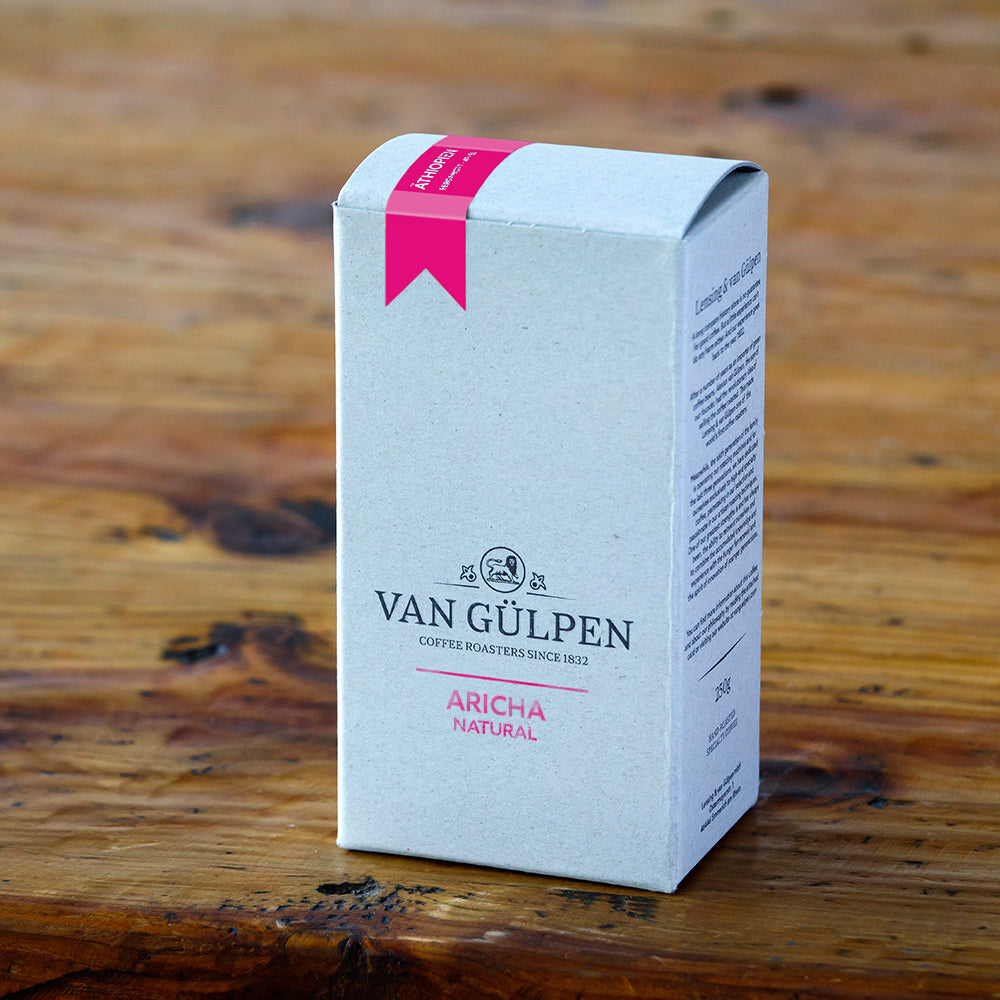 Ethiopia Idido Natural Espresso