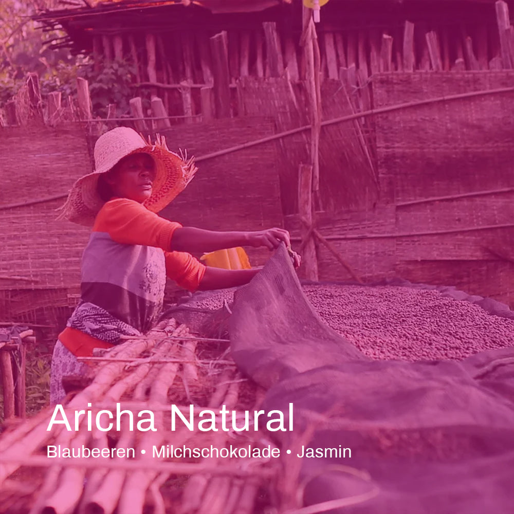 Ethiopia Idido Natural Espresso