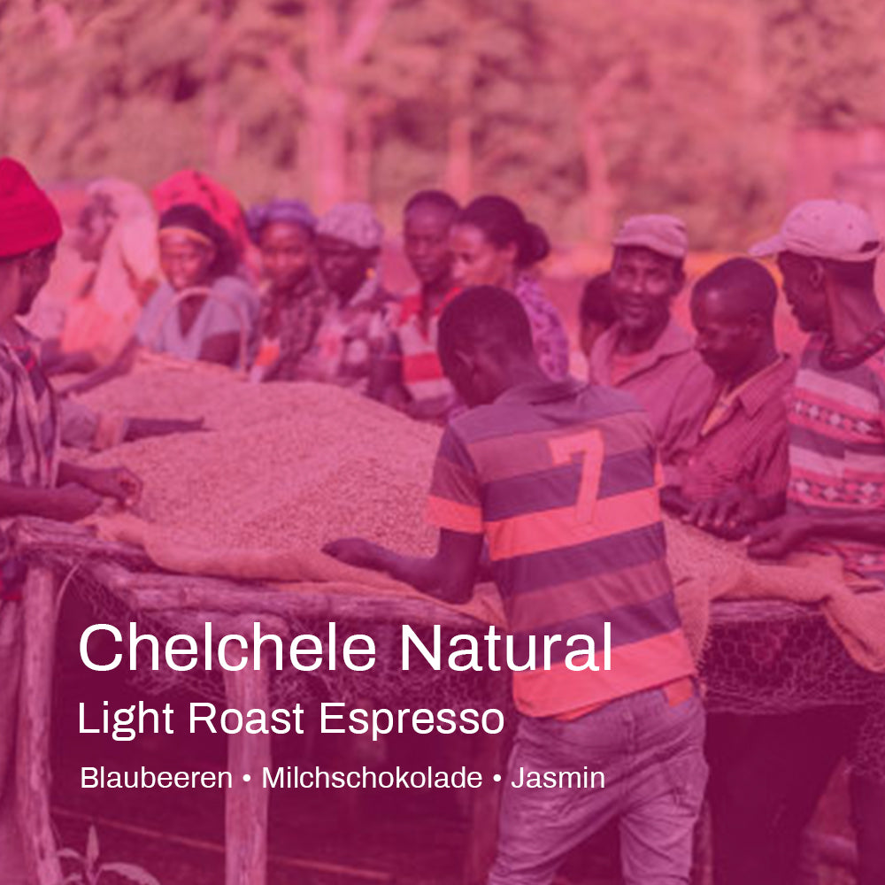 Chelchele Specialty Coffee