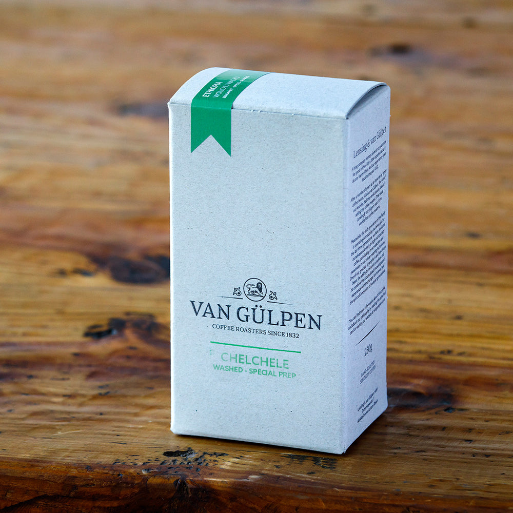 Ethiopia Halo Beriti Washed