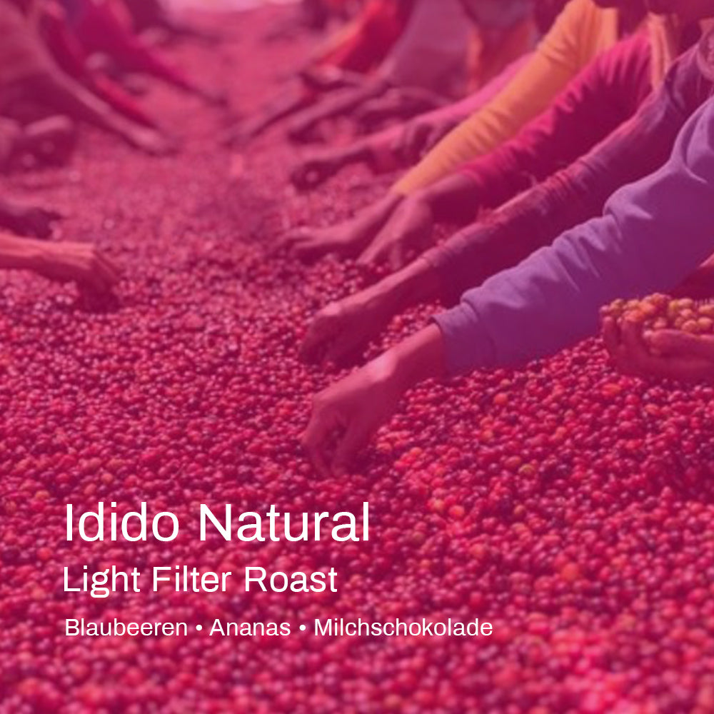 Ethiopia Idido Natural Filter
