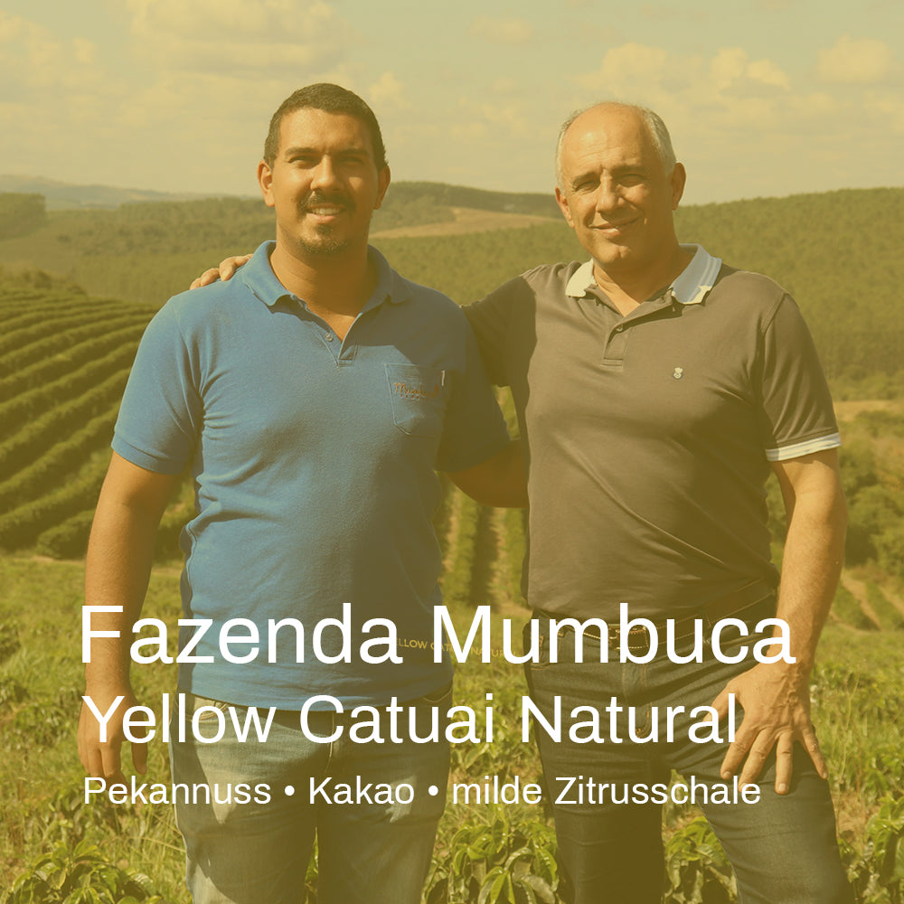 Brasilien Fazenda Mumbuca