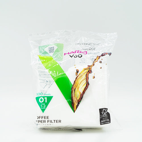Hario V60-01 Filterpapier