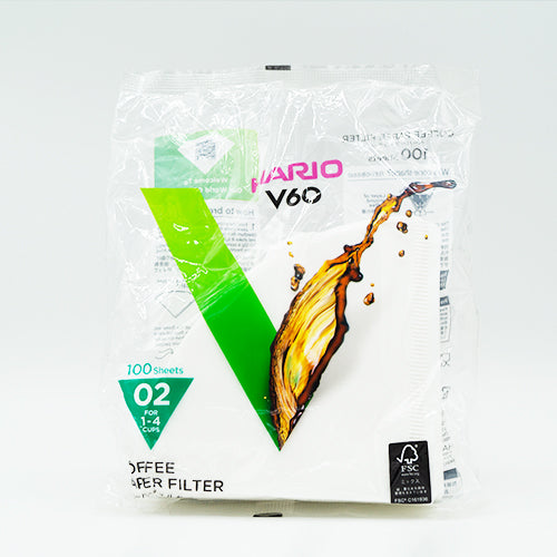 Hario V60-02 Filterpapier
