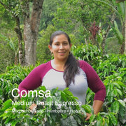 Honduras Comsa Specialty Coffee