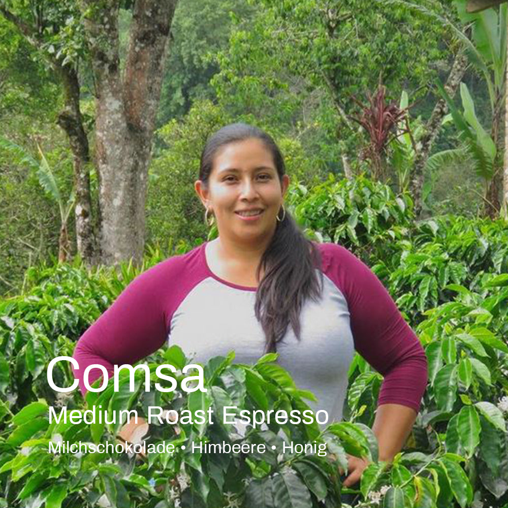 Honduras Comsa Specialty Coffee
