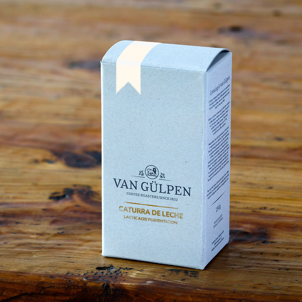 Kolumbien - Café de la Torre - Caturra de Leche