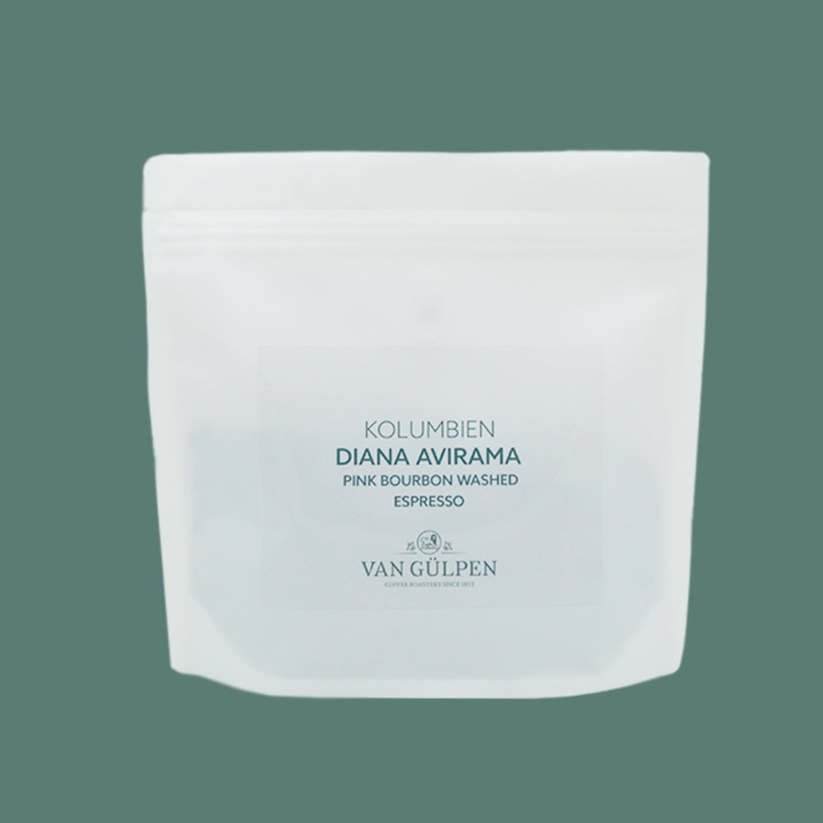 Kolumbien Diana Avirama Pink Bourbon Espresso