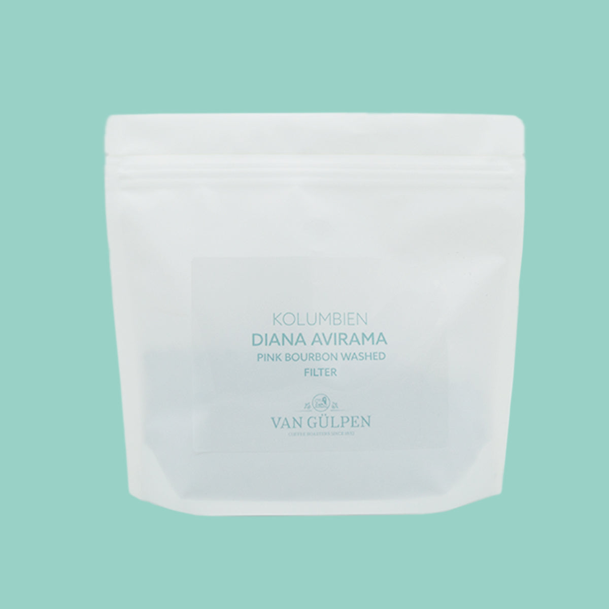 Kolumbien Diana Avirama Pink Bourbon Filter