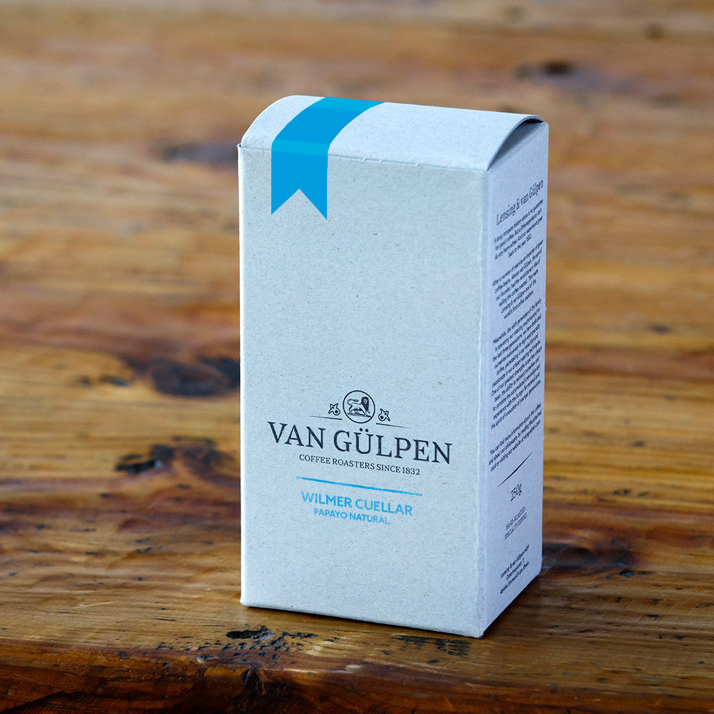 Colombia Wilmer Cuellar Papayo Natural