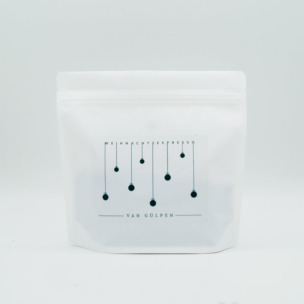 Weihnachtsespresso - Kolumbien Diana Avirama