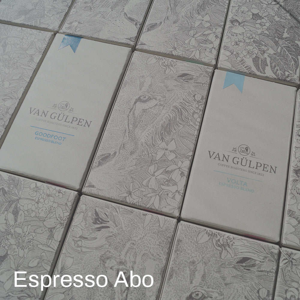 Subscription - Espresso
