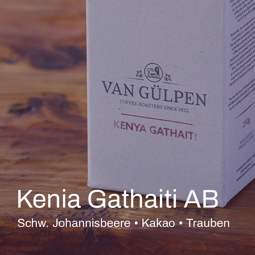 Kenia Gathaiti AB