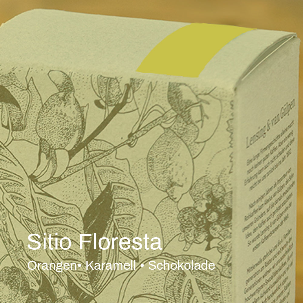Brasilien Sitio Floresta