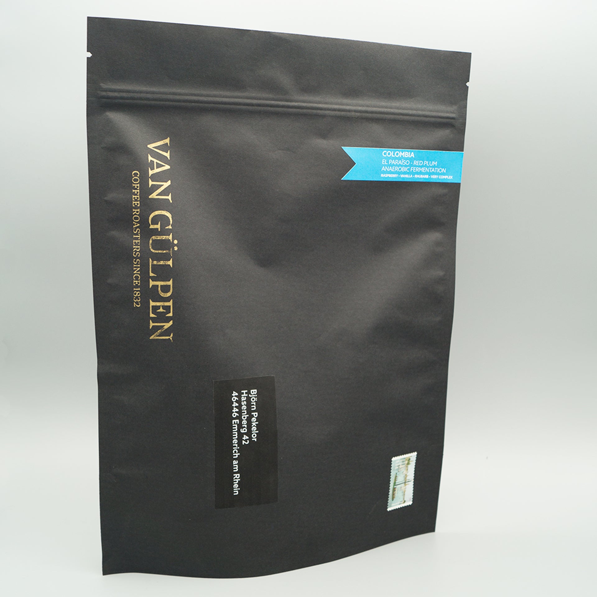 abonnement briefsendung specialty coffee