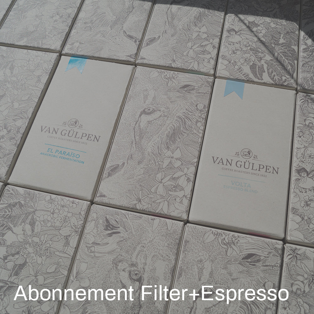abonnement specialty coffee filter espresso 