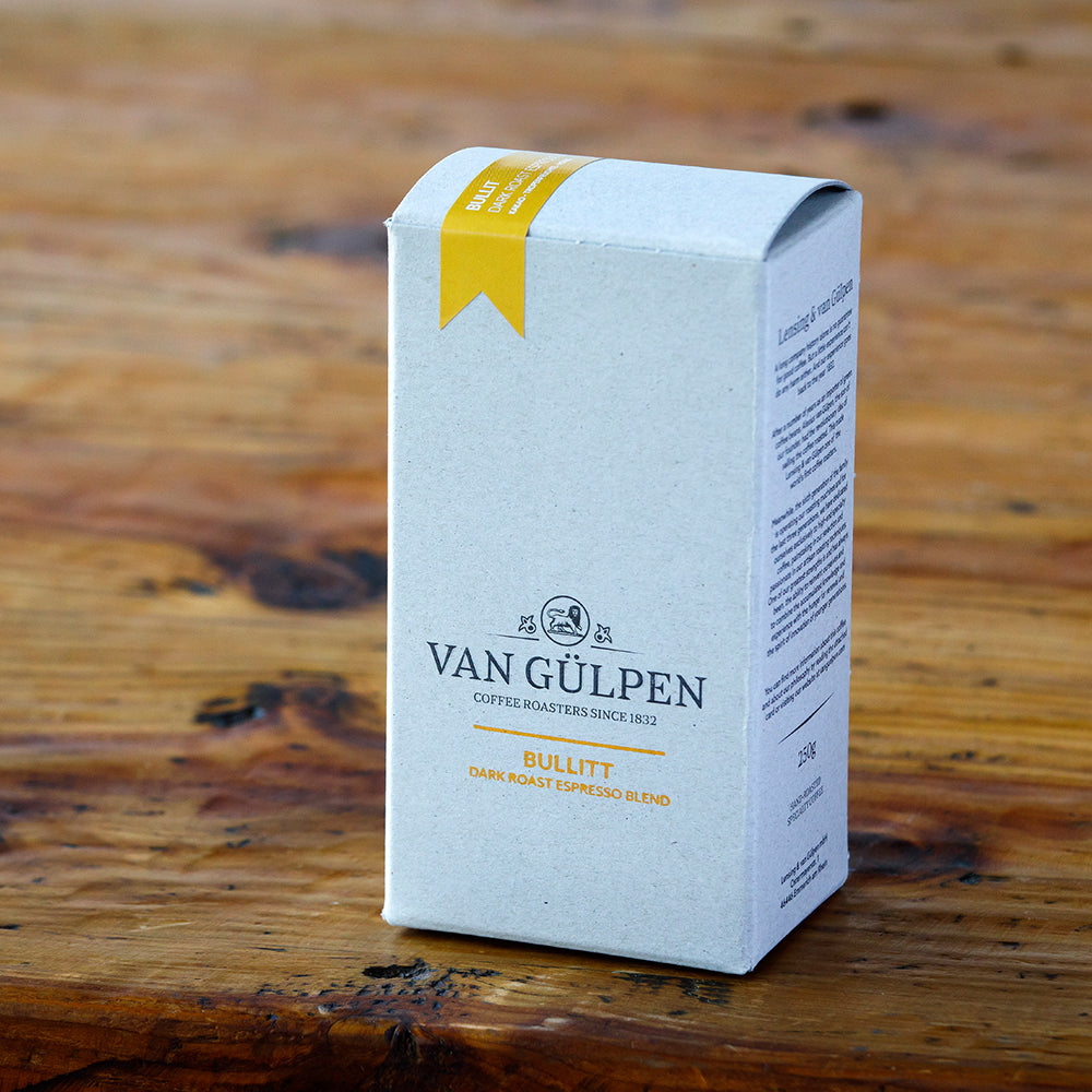 Bullitt Specialty Coffee