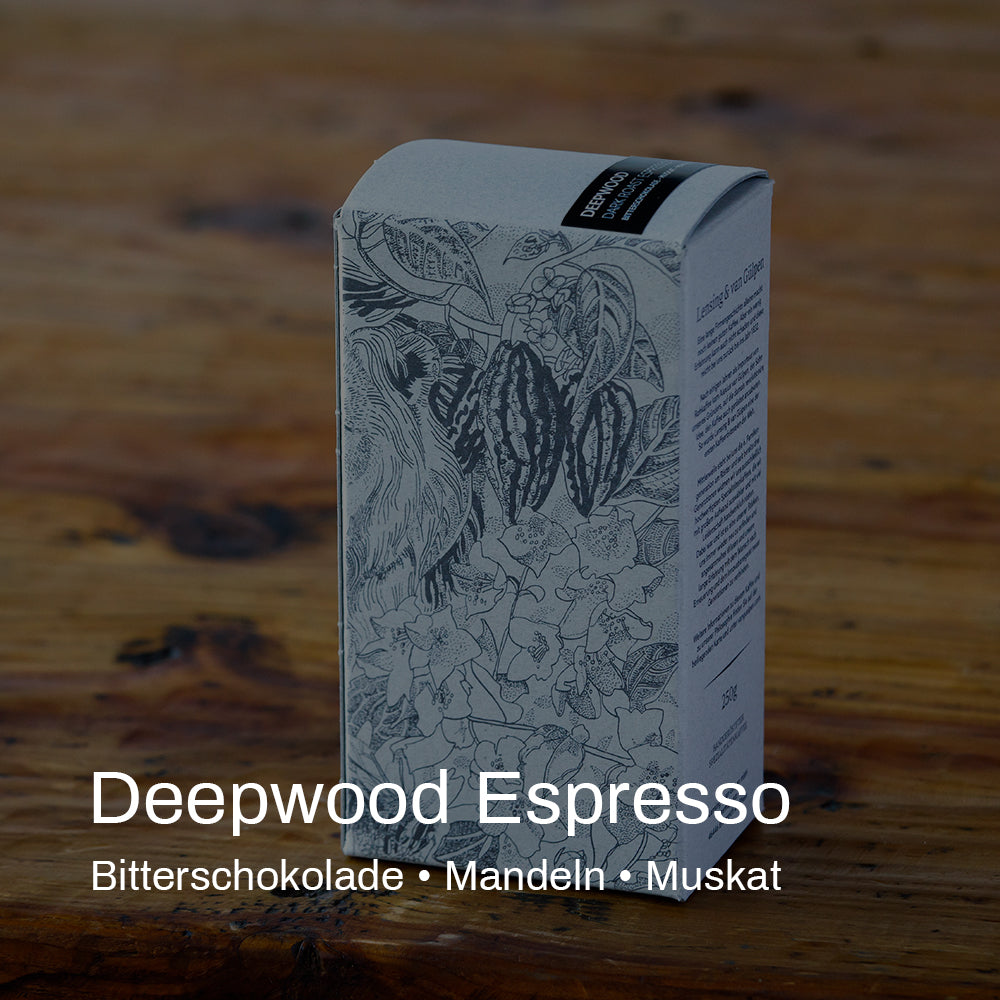 Deepwood Espresso Specialty Coffee