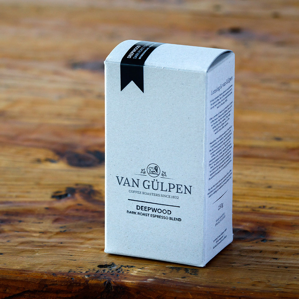 Deepwood Espresso Specialty Coffee